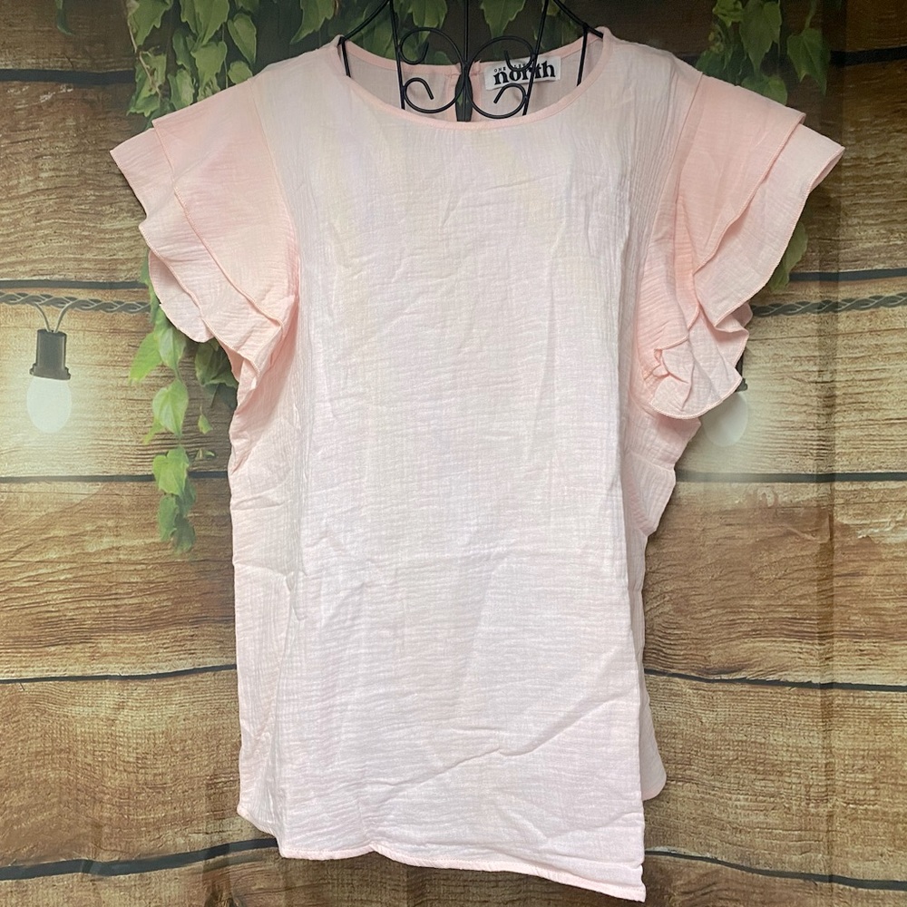 🆕 Boutique Blouse